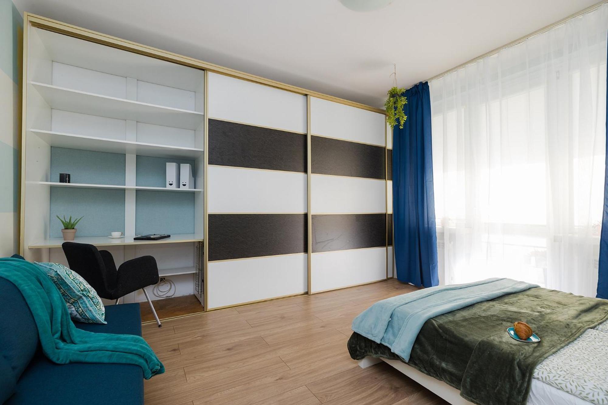 Superapart Grochowska 136, Very Close To The Mon Hospital On Saszerow Street Varsóvia Exterior foto