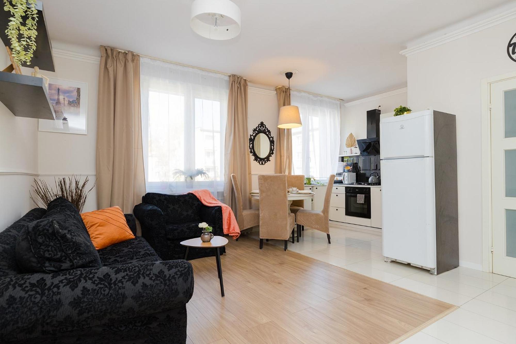 Superapart Grochowska 136, Very Close To The Mon Hospital On Saszerow Street Varsóvia Exterior foto