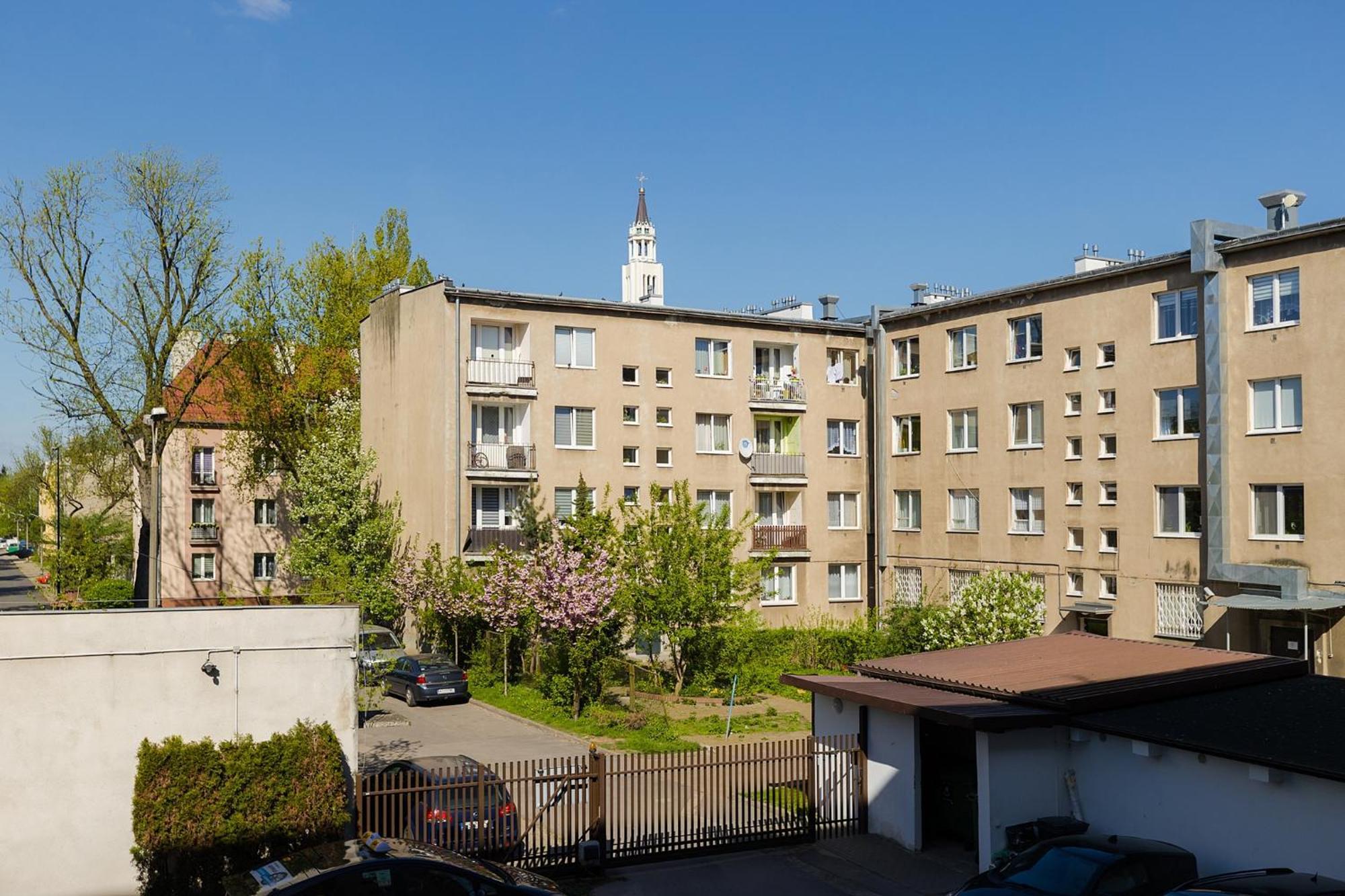 Superapart Grochowska 136, Very Close To The Mon Hospital On Saszerow Street Varsóvia Exterior foto
